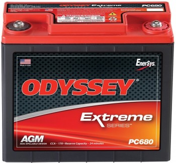 Odyssey PC680-P PowerGenixSystems